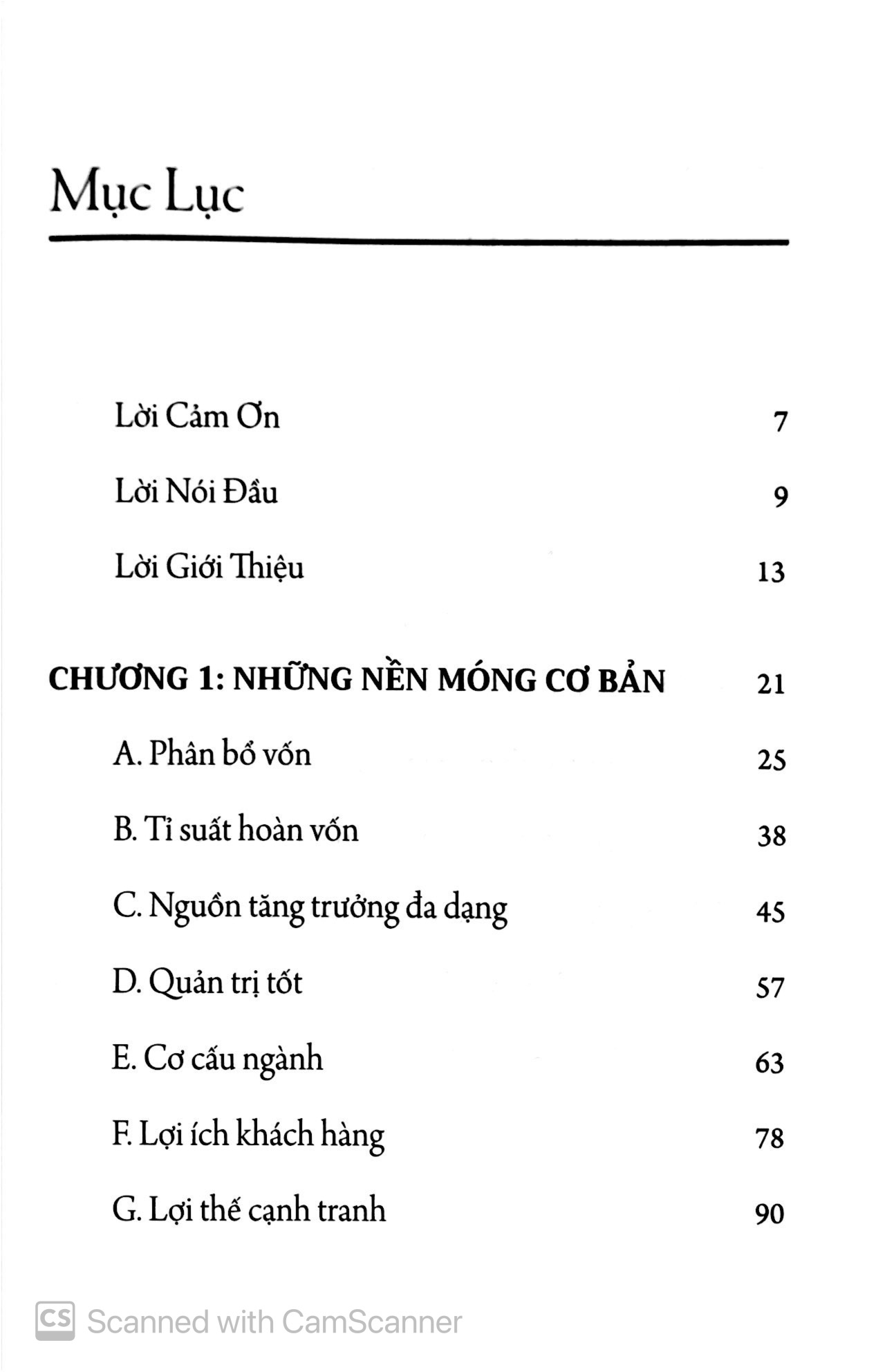 đầu tư chất lượng - sở hữu những công ty tốt nhất trong dài hạn