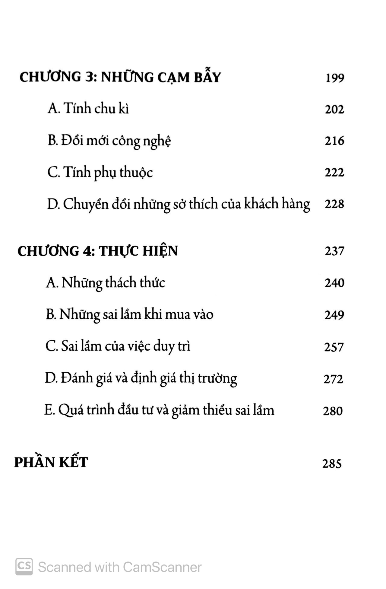 đầu tư chất lượng - sở hữu những công ty tốt nhất trong dài hạn