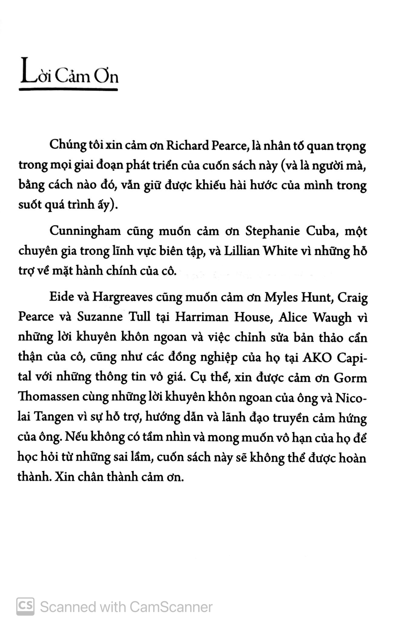 đầu tư chất lượng - sở hữu những công ty tốt nhất trong dài hạn