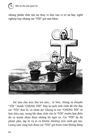 đầu tư cho mối quan hệ