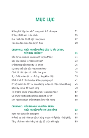 đầu tư dễ như đi xe đạp - tập 2 - khởi nghiệp bằng đầu tư tài chính