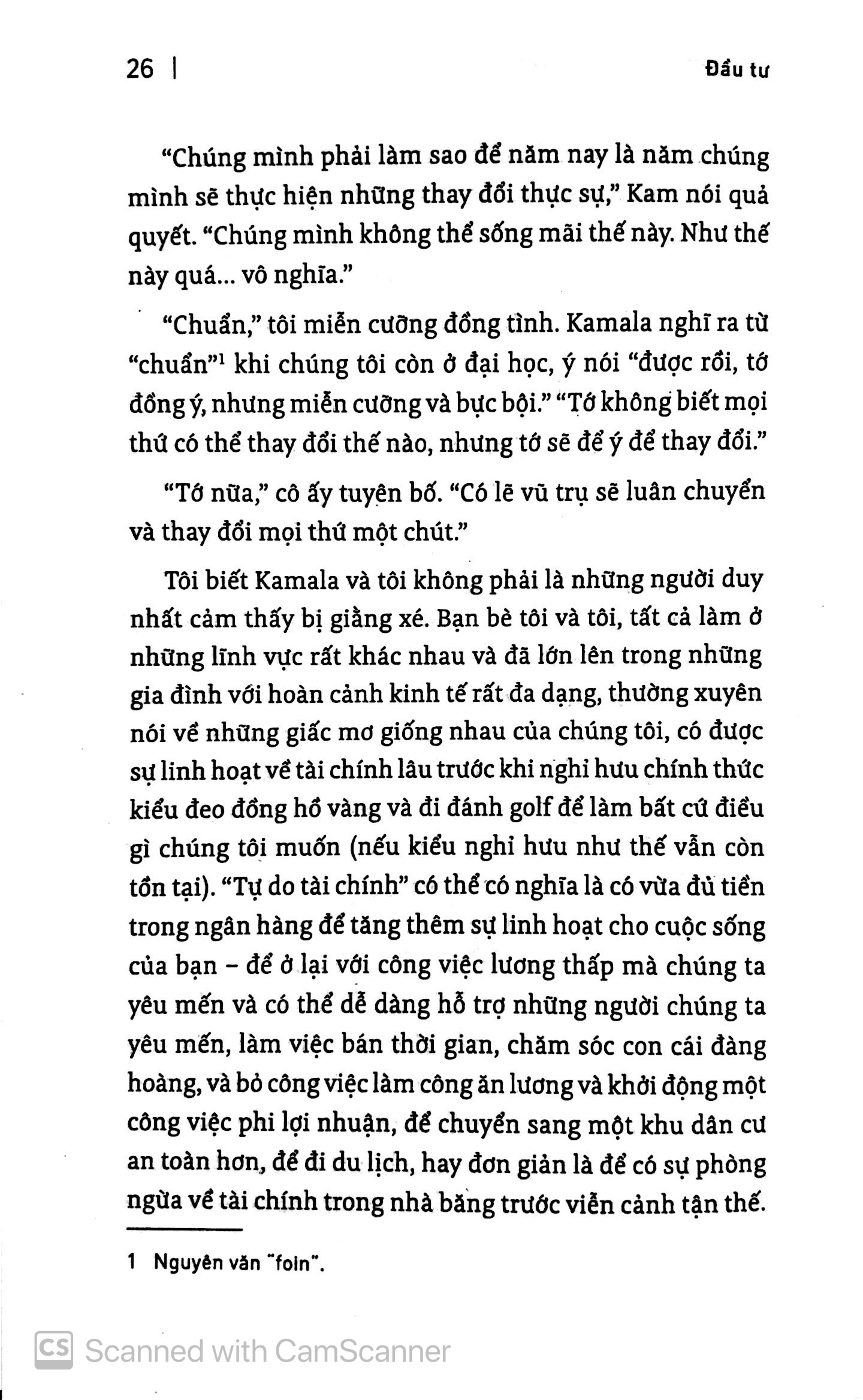đầu tư: kế hoạch 12 tháng đến với tự do tài chính