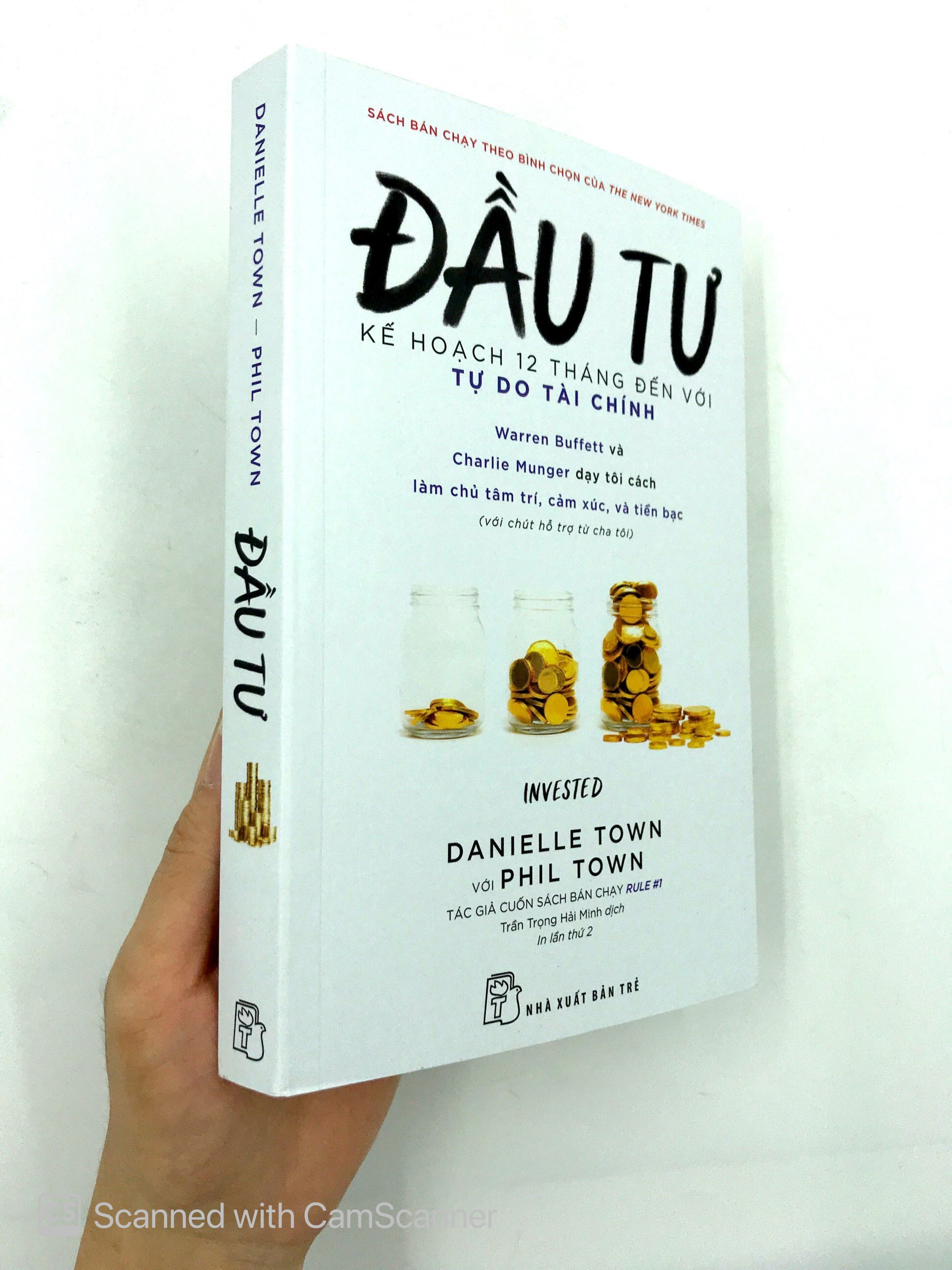 đầu tư: kế hoạch 12 tháng đến với tự do tài chính