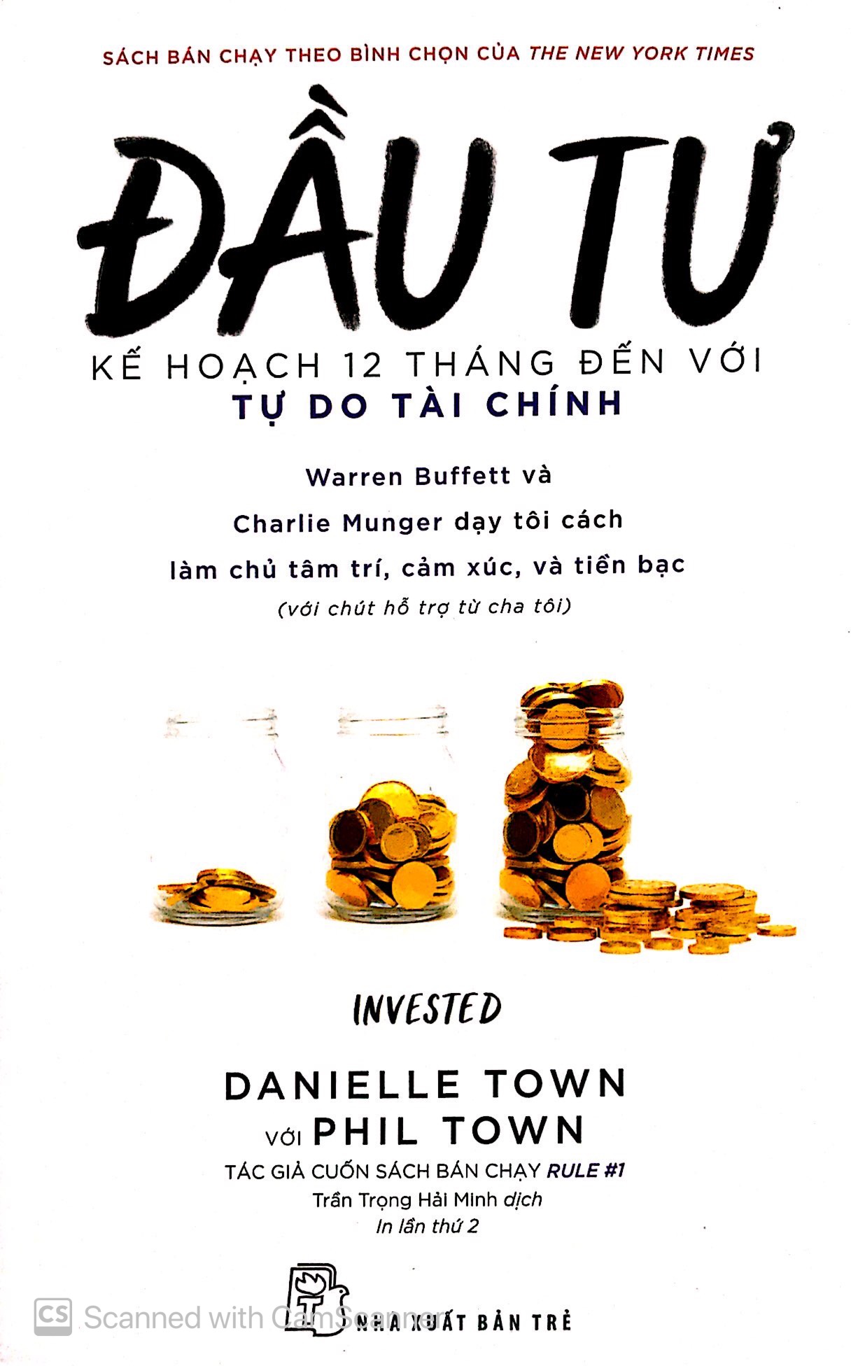 đầu tư: kế hoạch 12 tháng đến với tự do tài chính