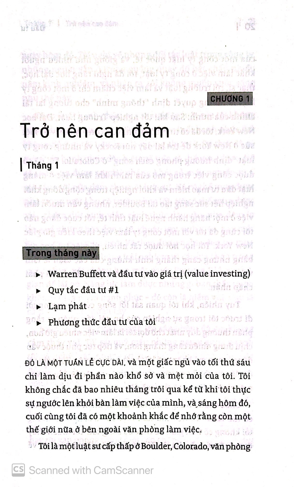 đầu tư: kế hoạch 12 tháng đến với tự do tài chính