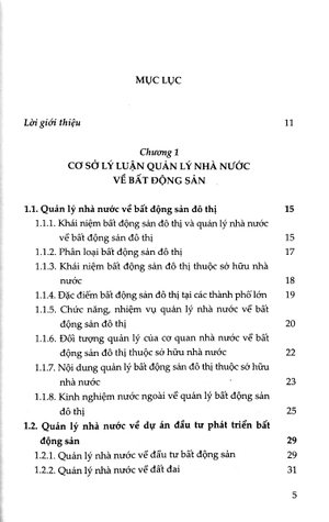 đầu tư phát triển bất động sản và quản lý dự án đầu tư xây dựng