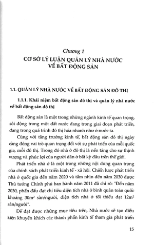 đầu tư phát triển bất động sản và quản lý dự án đầu tư xây dựng