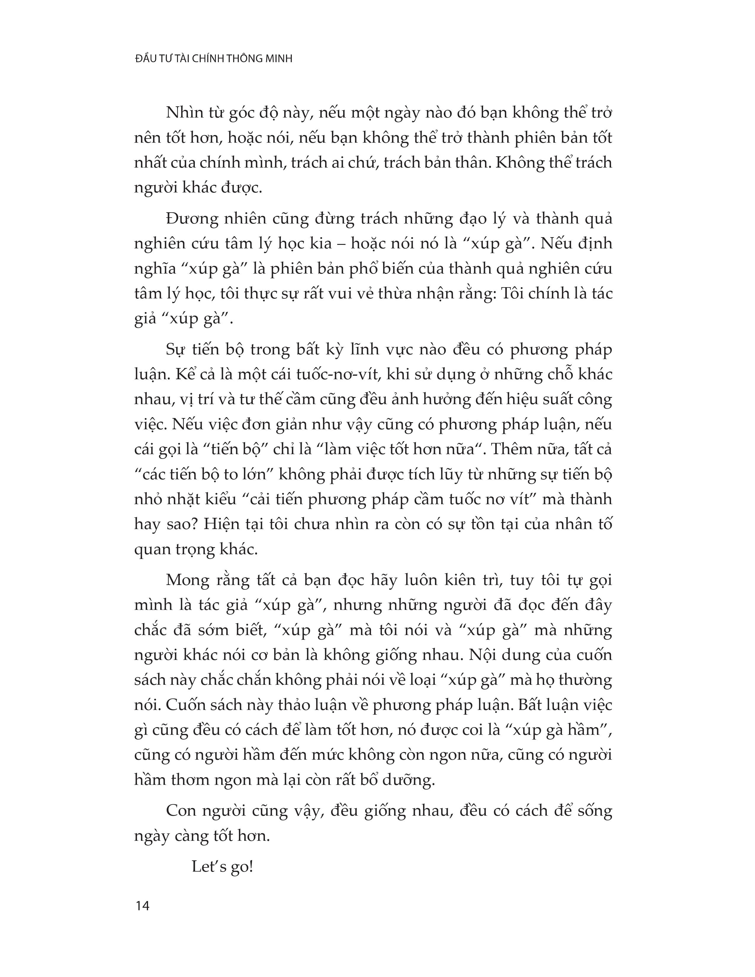 đầu tư tài chính thông minh - con đường làm giàu cho người biết nắm bắt cơ hội