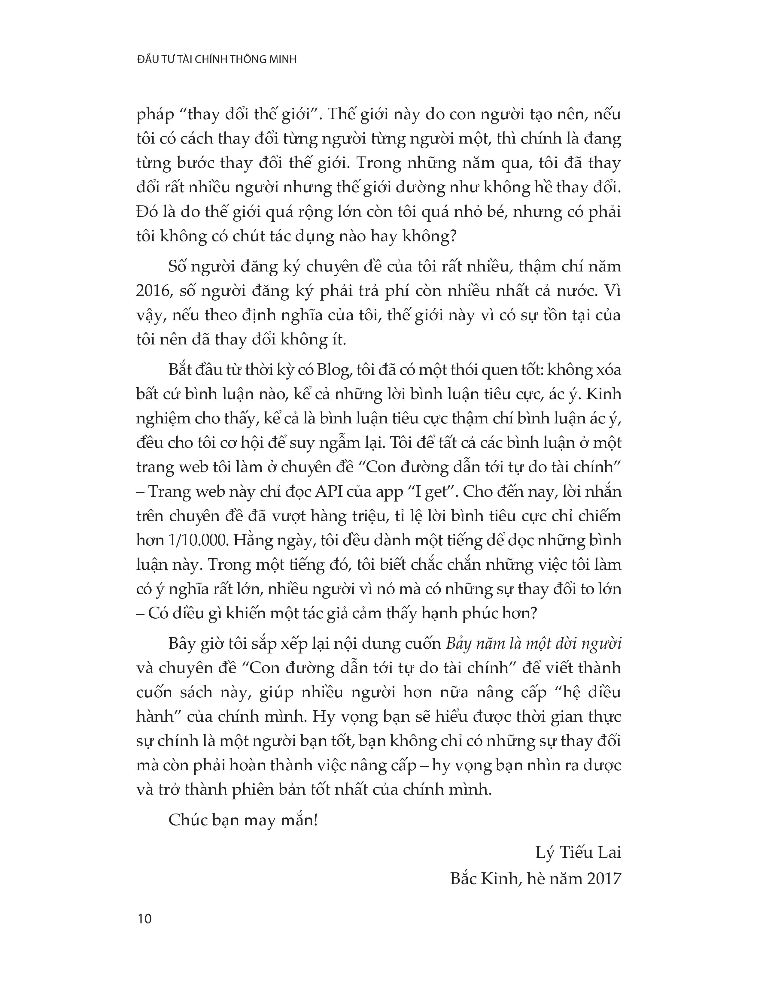 đầu tư tài chính thông minh - con đường làm giàu cho người biết nắm bắt cơ hội