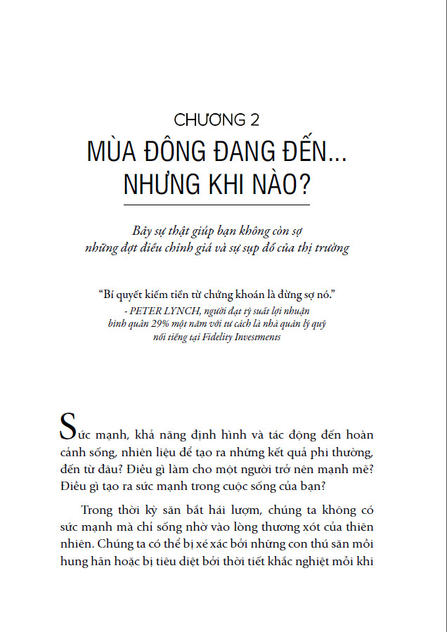 đầu tư thông minh