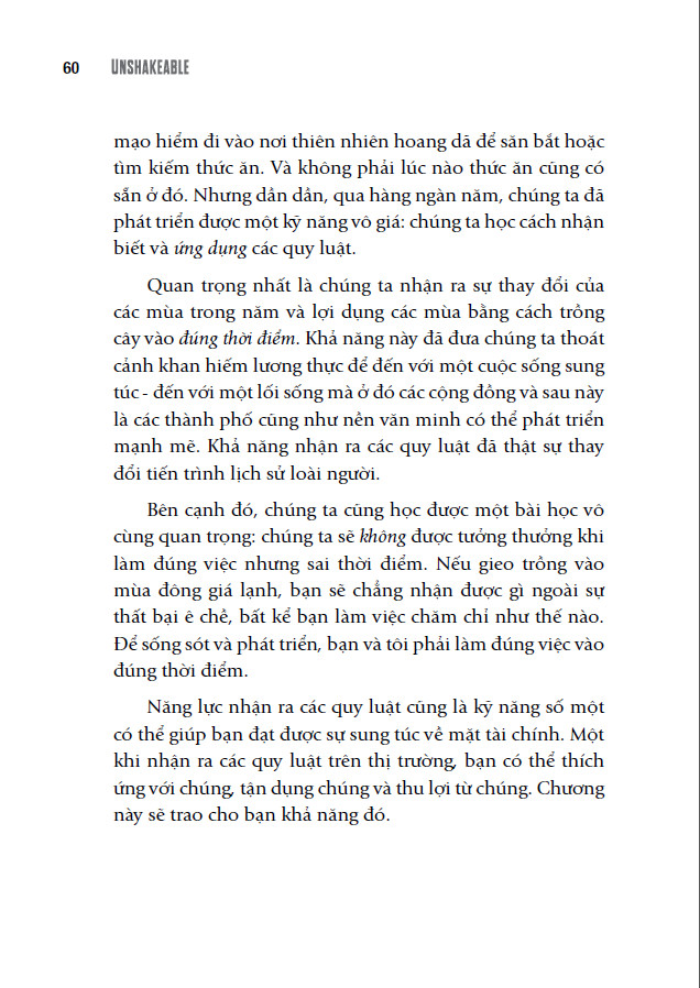 đầu tư thông minh