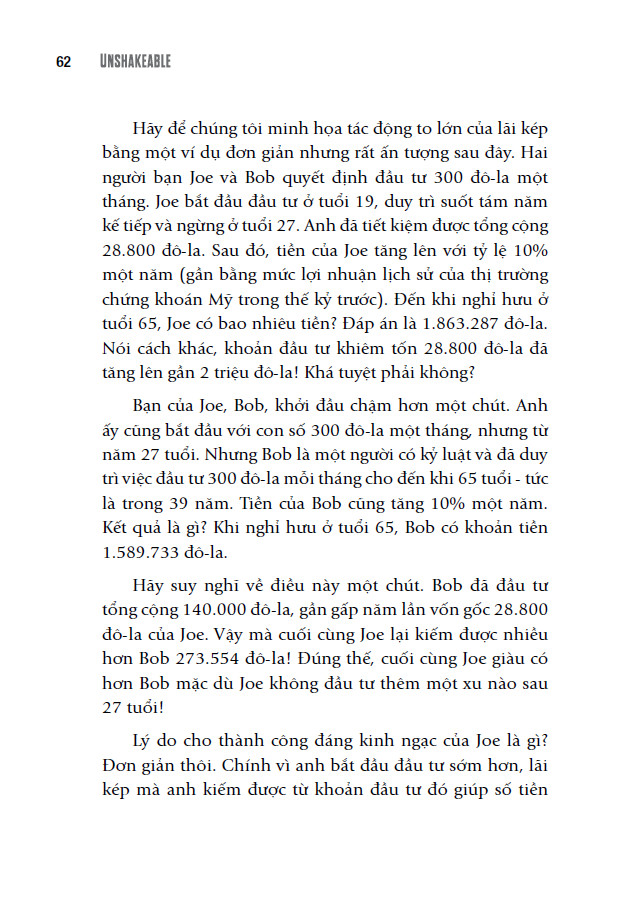 đầu tư thông minh