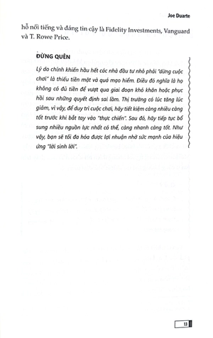 đầu tư từ đâu?