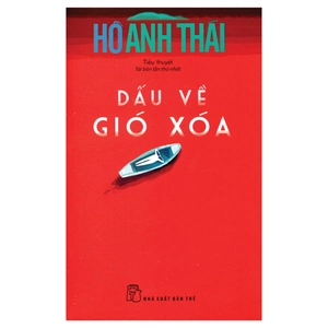 dấu về gió xóa (tái bản 2016)