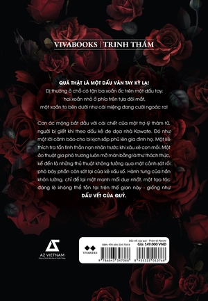 dấu vết của quỷ - bản đặc biệt - bìa cứng - tặng kèm bookmark