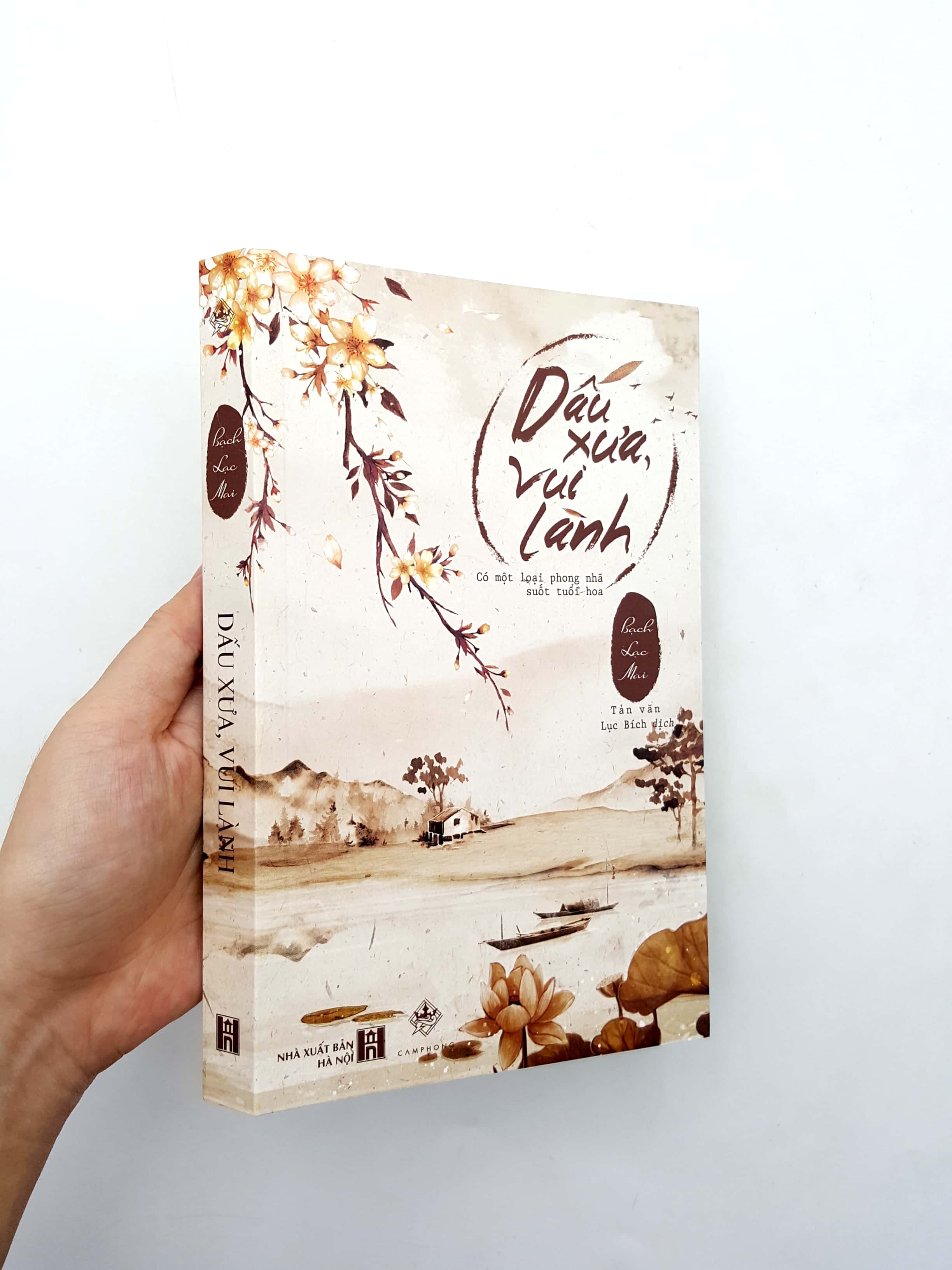 dấu xưa, vui lành