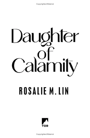 daughter of calamity