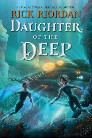 daughter of the deep