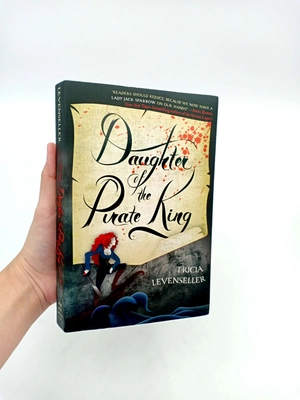 daughter of the pirate king