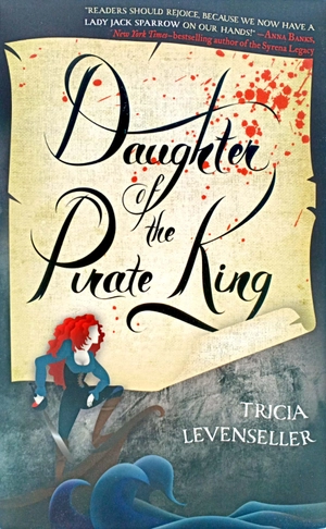 daughter of the pirate king