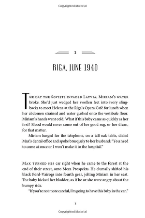 daughters of the occupation: a novel of wwii