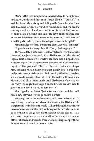 daughters of the occupation: a novel of wwii