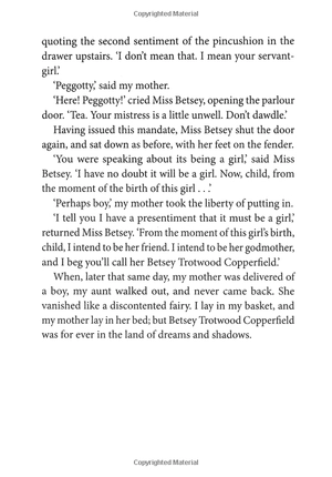 david copperfield (puffin classics)