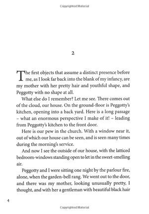 david copperfield (puffin classics)