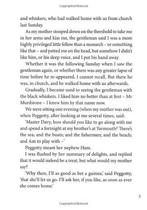 david copperfield (puffin classics)