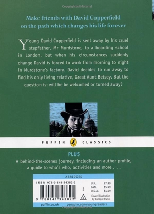 david copperfield (puffin classics)