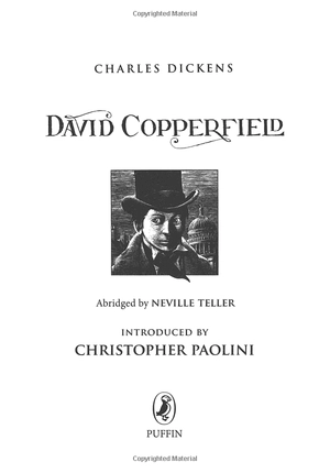 david copperfield (puffin classics)