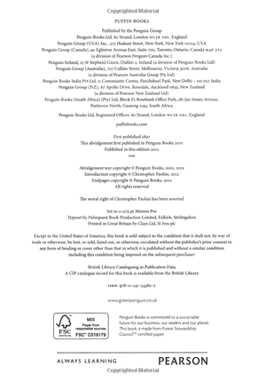 david copperfield (puffin classics)