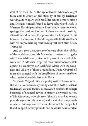 david copperfield (puffin classics)