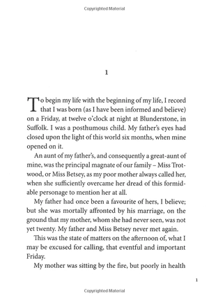 david copperfield (puffin classics)