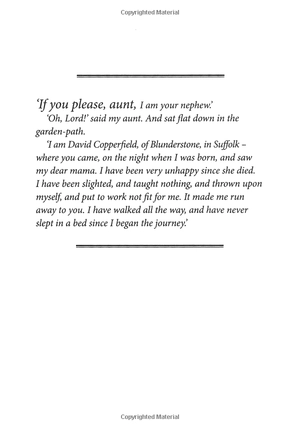 david copperfield (puffin classics)