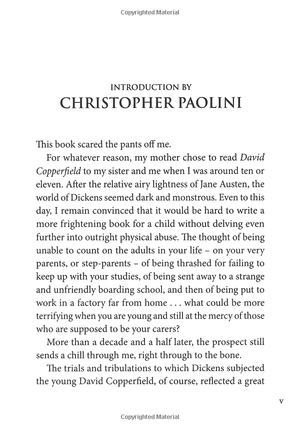 david copperfield (puffin classics)