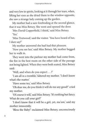 david copperfield (puffin classics)