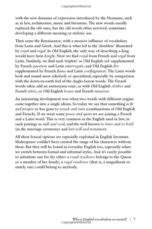 david crystal's 50 questions about english usage - pocket editions