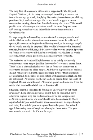 david crystal's 50 questions about english usage - pocket editions