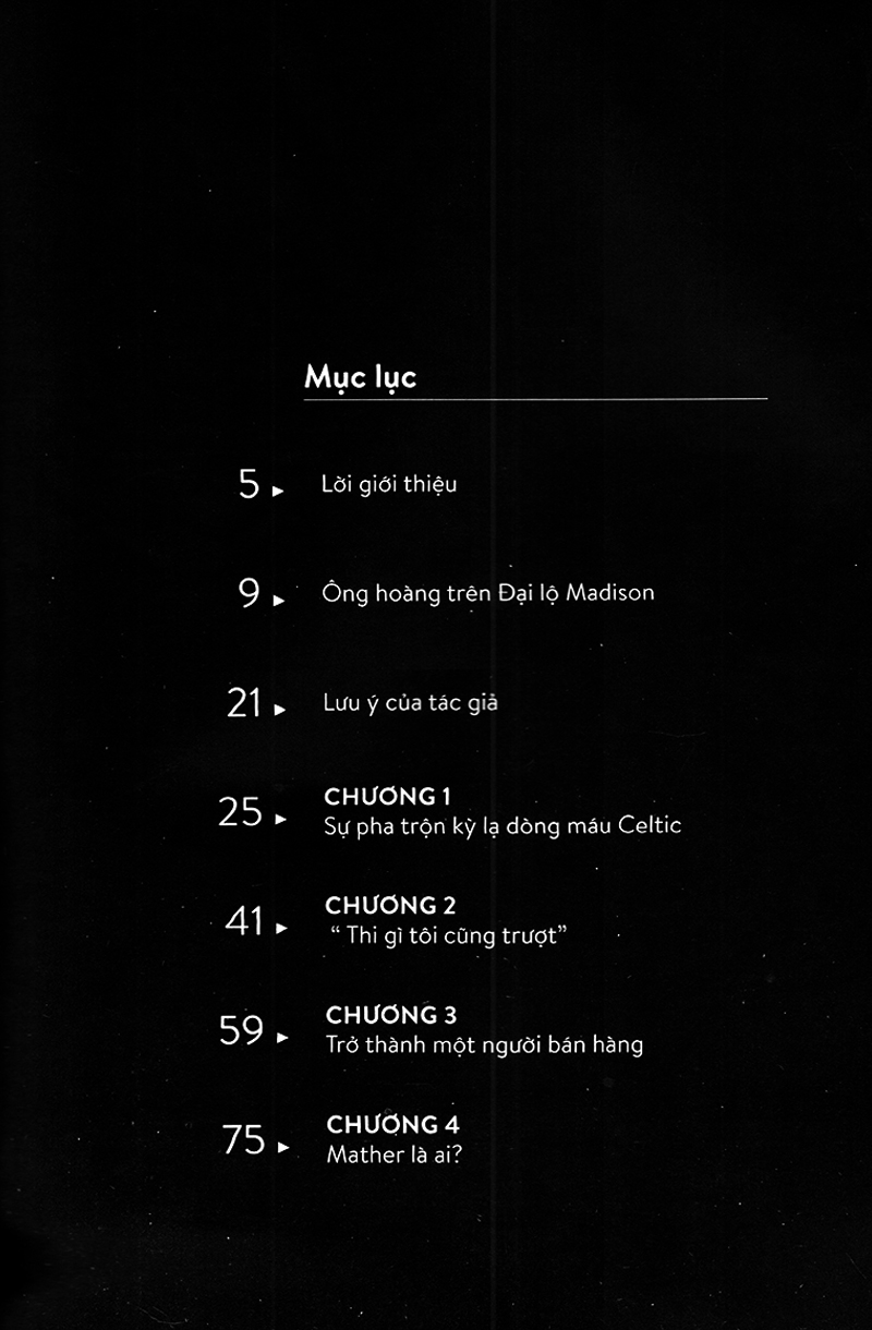 David Ogilvy - Triều Đại Của Một Ông Hoàng Quảng Cáo