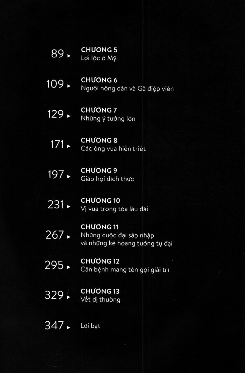David Ogilvy - Triều Đại Của Một Ông Hoàng Quảng Cáo