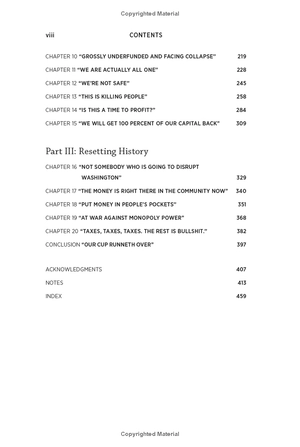 davos man: how the billionaires devoured the world