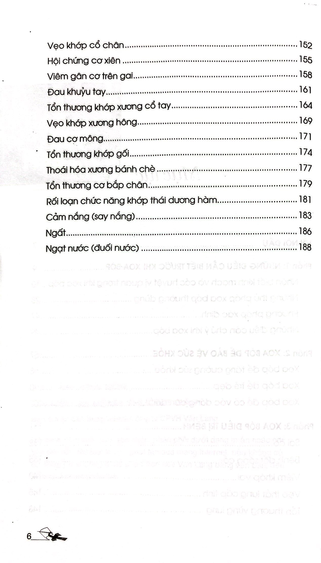 day ấn xoa bóp trị liệu 20 bệnh thường gặp (tái bản 2024)