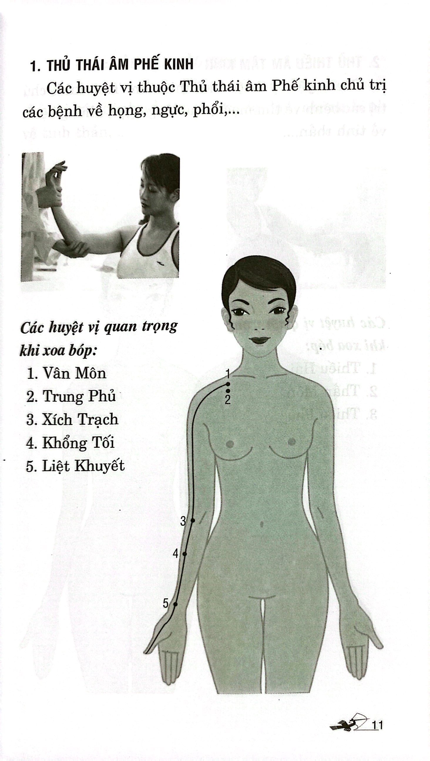 day ấn xoa bóp trị liệu 20 bệnh thường gặp (tái bản 2024)