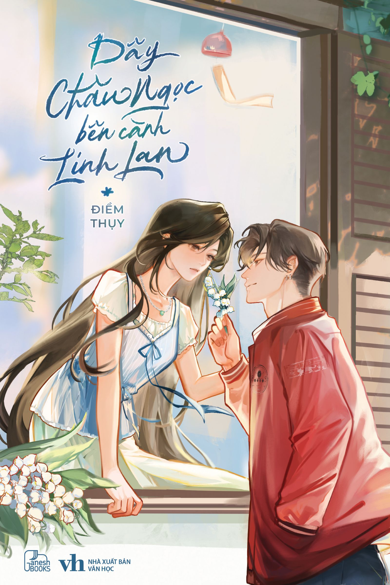 Dây Châu Ngọc Bên Cành Linh Lan