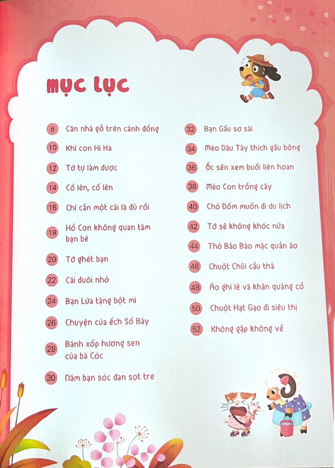 dạy con bằng kể chuyện - đây chính là tớ