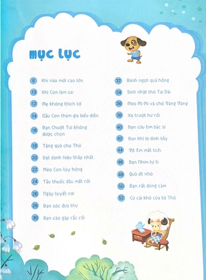 dạy con bằng kể chuyện - dũng cảm là chính mình