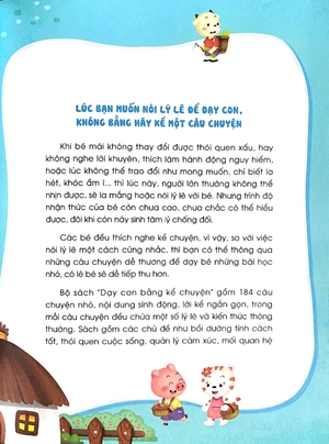 dạy con bằng kể chuyện - dũng cảm là chính mình