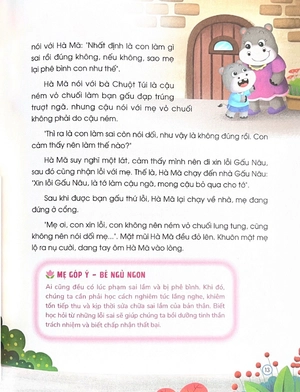 dạy con bằng kể chuyện - dũng cảm là chính mình