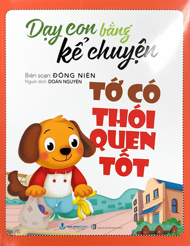 Day Con Bang Ke Chuyen - To Co Thoi Quen Tot (Tai Ban 2025)